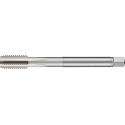 Taraud de machine DIN 376C E251 M22x25mm HSS-Co-PM blk 140mm 15xD