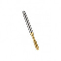 Taraud machine DIN 371B E422 M5x0.8mm HSS-E-PM TiN 3XD 6H DORMER