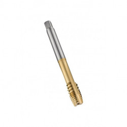 Taraud de machine DIN 376B E423 M14x2mm HSS-E-PM TiN 3XD 6H DORMER