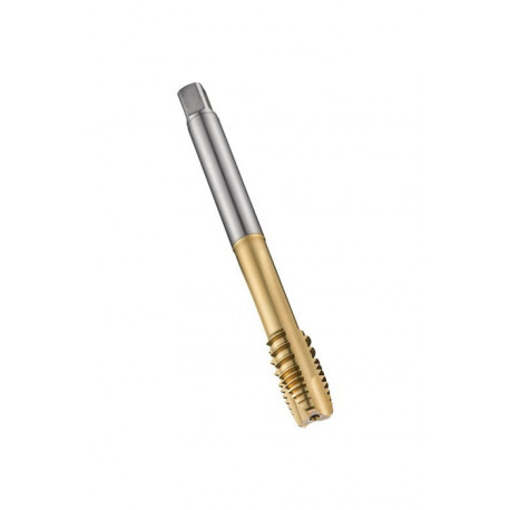 Taraud de machine DIN 376B E423 M14x2mm HSS-E-PM TiN 3XD 6H DORMER