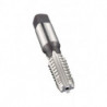 Taraud machine C NPT 1 pouces x11.5 HSS brillant Normal DORMER