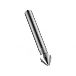 Fraise D.12.5mm HSS Brut Z.3 DORMER