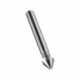 Fraise D.6.3mm HSS Brut Z.3 DORMER