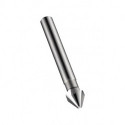 Fraise D.6.3mm HSS Brut Z.3 DORMER