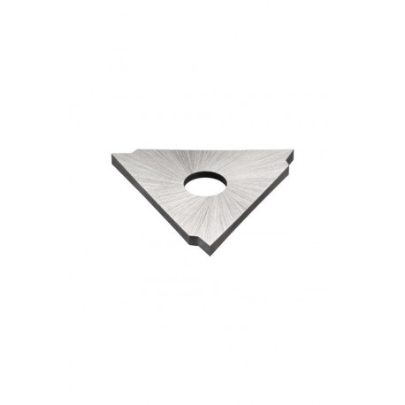Insert de coupe K303 Epaisseur 1.5mm HSS-E Brut Angle de dégagement 15 Degrés DORMER (Par 10)
