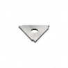 Insert de coupe K303 Epaisseur 1.5mm HSS-E Brut Angle de dégagement 15 Degrés DORMER (Par 10)