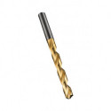 Foret hélicoïdal DIN 338 TypN R510 D.6mm HM TiN HA 4XD DORMER