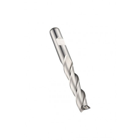 Fraise C346 Gesamt-L.110mm L.64.5mm HSS-E Brut 30 degrés Z.3 DORMER