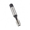Taraud de machine Werksnorm-ANSIC NPT 1 pouces x11.5 HSS-E-PM brillant Normal DOR