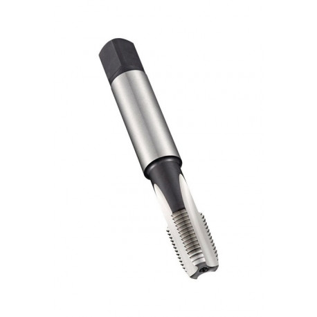Taraud de machine Werksnorm-ANSIC NPT 1/4 pouces x18 HSS-E-PM brillant Normal DOR