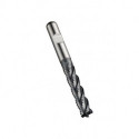 Fraise C948 DIN 844 L D.12mm Coupe-L.53mm HSS-E-PM ALCRONA 35 degrés Z.4
