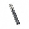 Fraise C948 DIN 844 L D.32mm Coupe-L.106mm HSS-E-PM ALCRONA 35 degrés Z.6