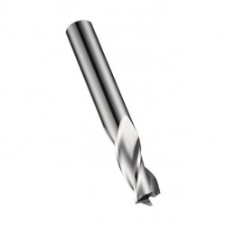Fraise S903 Werksnorm D.2.5mm Gesamt-L.38mm HM Brut 30 degrés Z.3 DORMER