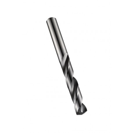 Foret hélicoidal DIN 6537L Typ CTW R454 D.17.8mm HM TiAlN HA 5XD DORMER
