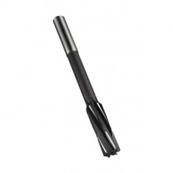 Alésoir machine B400 DIN 8093 H7 Form B D.16mm HM Brut DORMER
