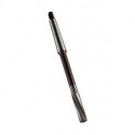 Alésoir machine B411 DIN 8094 H7 Form B D.17mm HM Brut MK2 DORMER
