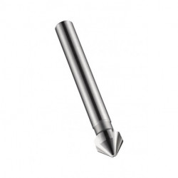 Fraise 82 degrés D.8.3mm HSS Brut Z.3 DORMER