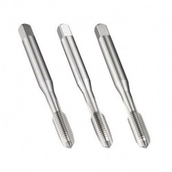 Taraud de machine UNF 1/4 pouces x28 HSS brillant 2B DORMER