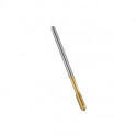 Taraud machine ISO 2283C E610 M3x0.5mm HSS-E-PM TiN 1.5XD 6H DORMER