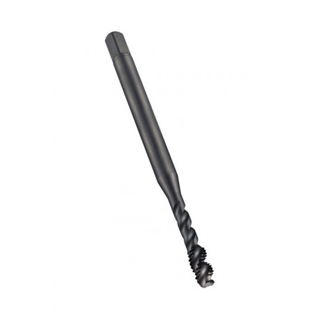 Taraud machine DIN 2184-1C EX31 UNF 1/4 pouces x28 HSS-E-PM trempé 2.5XD 2B