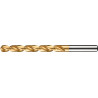 Foret hélicoidal A510 D.3.57mm HSS TiN Queue cylindrique droite s DORMER
