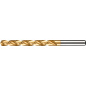 Foret hélicoidal A510 D.9.92mm HSS TiN Queue cylindrique droite s DORMER