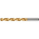 Foret hélicoidal A510 D.12.7mm HSS TiN Queue cylindrique droite s DORMER