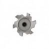 Fraise fendu Werksnorm D.HSS Z.6 L.1.59mm DORMER