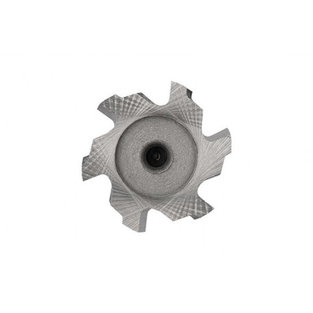 Fraise fendu Werksnorm D.HSS Z.6 L.3.97mm DORMER
