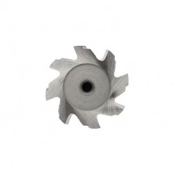 Fraise fendu Werksnorm D.HSS Z.8 L.3.97mm DORMER
