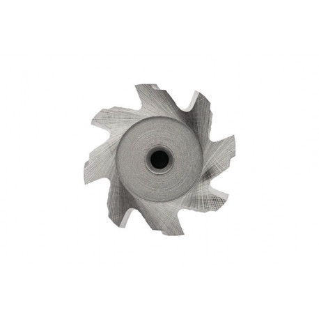 Fraise fendu Werksnorm D.HSS Z.8 L.4.76mm DORMER