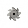 Fraise fendu Werksnorm D.HSS Z.8 L.6.35mm DORMER
