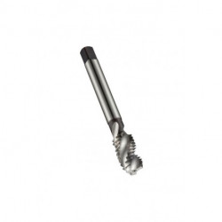 Taraud machine ISO 529C E533 BSW 1/2 pouces x12 HSS Brut/trempé 2XD Medium