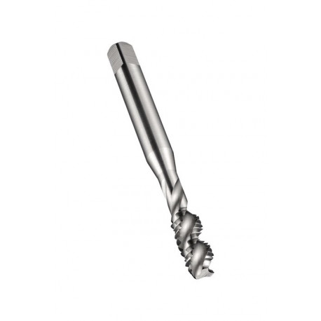 Taraud de machine ISO 529C E538 BSF 5/16 pouces x22 HSS brillant/trempé 2XD Medium