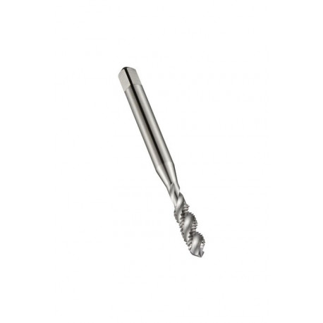 Taraud de machine ISO 529C E544 BA 4x0.66mm HSS brillant/trempé 2XD Normal DORM
