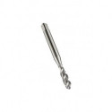 Taraud de machine ISO 529C E544 BA 2x0.81mm HSS brillant/trempé 2XD Normal DORM
