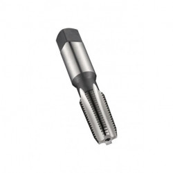 Taraud machine C NPT 3/8 pouces x18 HSS brillant Normal DORMER