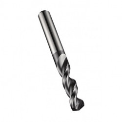 Foret hélicoïdal pour trous profonds Typ W A921 D.3.97mm HSS-E Tige cylindrique DORMER