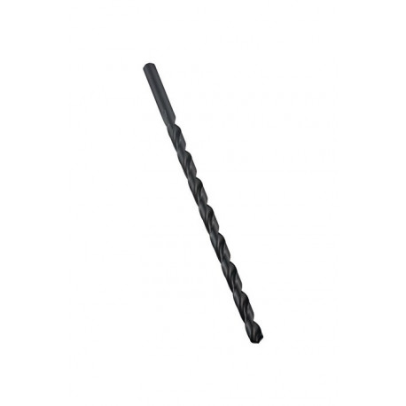 Foret hélicoidal TypN A125 D.17.46mm HSS trempé Queue cylindrique droite s DORMER