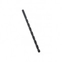Foret hélicoidal TypN A125 D.19.05mm HSS trempé Queue cylindrique droite s DORMER