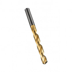 Foret hélicoidal DIN 338 TypN R510 D.11.2mm HM TiN HA 4XD DORMER