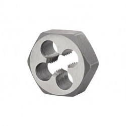 Filière M M3x0.5mm HSS 6g Droite DORMER