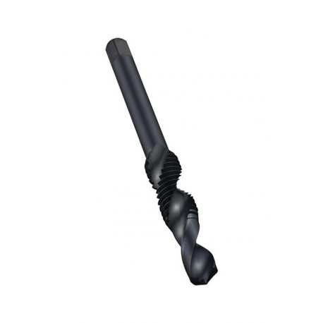 Taraud combiné E651 C 2-3 UNC 7/16 pouces Gg/1pouces 14 HSS 1.5xD 2B DORMER