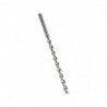 Foret hélicoïdal pour trous profonds Typ W A976 D.5.1mm HSS-E Tige cylindrique DORMER