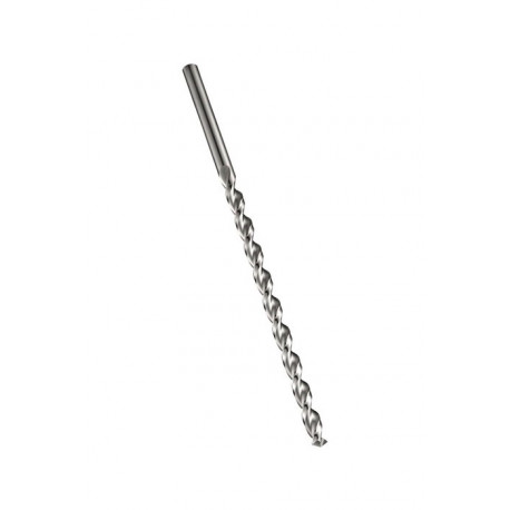 Foret hélicoïdal pour trous profonds Typ W A976 D.6.9mm HSS-E Tige cylindrique DORMER