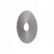 Lame de scie circulaire D50xB1.6mm HSS Z.32 DORMER (Par 5)