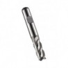 Fraise C407 DIN 844 K D.11mm Coupe-L.22mm HSS-E-PM Brut 35 degrés Z.4 DO