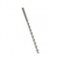 Foret hélicoïdal pour trous profonds Typ W A976 D.6.35mm HSS-E Tige cylindrique DORMER