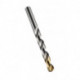 Foret hélicoidal TypN A002 D.11.1mm HSS Brut/TiN Queue cylindrique droite s DORMER (Par 5)