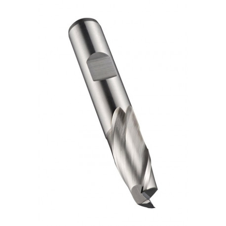 Fraise à rainurer D.3.5mm HSS-E-PM Brut Z.2 DORMER